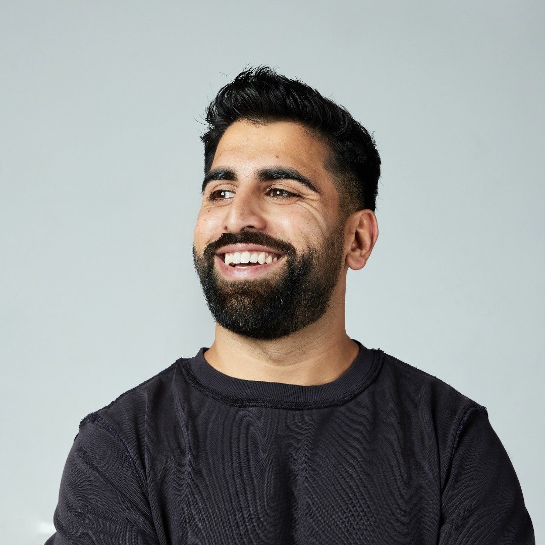 Nik Sharma